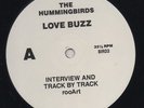 THE HUMMINGBIRDS   Rare 1990 Aust Promo Only OOP Radio Special Album 