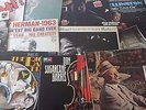 Über 60 Jazz LPs, u.a. Billy Cobham, Count Basie, Duke Ellington, Keith Jarrett