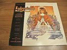 LABYRINTH SOUNDTRACK RARE 1986 KOREA PRESS VINYL LP DAVID BOWIE TREVOR JONES