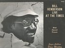 RARE BILL HENDERSON Live at the times DISCOVERY RECORDS DS779 stereo JIMMY SMITH