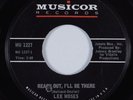 Funk Breaks 45 LEE MOSES Reach Out, I'll Be There MUSICOR VG++ HEAR