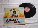 PROCOL HARUM - A SALTY DOG - REGAL ZONOPHONE, RARE UK FIRST ISSUE