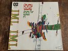 DANIEL HUMAIR - DRUMO VOCALO - LEFTFIELD,ABSTRACT & JAZZ .VERY RARE