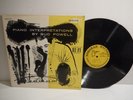 BUD POWELL Piano Interpretations LP original NORGRAN 1077 DG Mono DSM NM-/NM