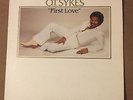O.T. SYKES First Love LP Fun City Memphis private modern soul boogie