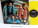 THE JIMI HENDRIX EXPERIENCE LIVE IN PARIS 1968 LP ORIGINAL VINYL PRESSING N.MINT
