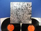 CREAM   WHEELS OF FIRE polydor 68 DOUBLE LP nrEX VINYL