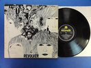 THE BEATLES   REVOLVER parl 66 -1-1 STEREO LP EX/nr EX