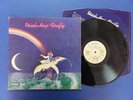 URIAH HEEP   FIREFLY bronze 77 A-2U LP EX VINYL