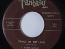 R&B/Deep Soul 45 BOBBY MOORE Dance Of The Land FANTASY VG+ HEAR