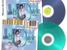 David Bowie - Hours (Limited Edition Numbered 180g Green Vinyl)