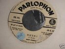 ITA JUKE BOX PROMO DEEP PURPLE HUSH - HOLLIES JENNIFER