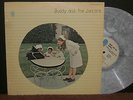 BUDDY & the JUNIORS LP Blue Thumb BUDDY GUY JUNIOR WELLS marble vinyl
