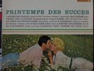 RAYMOND LEFEVRE PRINTEMPS DES SUCCES RARE 25cm FRENCH LP BARCLAY 1963
