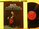 MERCURY SR 90370 STARKER BACH SUITES CELLO SOLO #2/5 RFR1/1 VG++