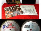 4 Langspielplatten von PINK FLOYD incl. Piper at the gates of dawn (g/w Label)