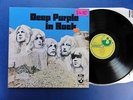 DEEP PURPLE   IN ROCK harvest Dutch orig LP nr MINT VINYL