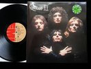 QUEEN Queen II LP UK 1st Press EMA 767 YAX-4735/6 -7-8 *Blair's Cut* EX+