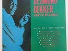 Desmond Dekker Original Reggae Hit Sound LP EX/EX Trojan Israelites Ska 2-Tone