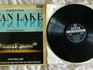 Rare 1960's Vinyl LP SXL 2285 TCHAIKOVSKY, SWAN LAKE, highlights, FISTOULARI