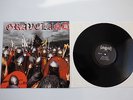 GRAVELAND ORIG 1st press LP creed of iron Moonblood Mayhem NM +OIS  ltd.500