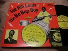 Joe Hill Louis THE BE BOP BOY Japan P-Vine LP Sun