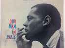 Dexter Gordon - Our Man In Paris - Blue Note 4146 - Rare