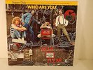 THE WHO WHO ARE YOU SUPER DISC EXTENDED DYNAMIC RANGE 1/2 SPEED FROM ORIGINAL LP