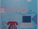 NICOLAS COLLINS: Let State Make the Decision LOVELY MUSIC ambient ELECTRONIC lp
