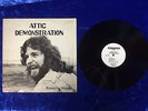 Kenneth Higney - Attic Demonstration ? ORIGINAL PRESSING KEBRUTNEY RARE OOP EX