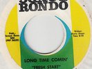 NORTHERN SOUL / SOUL GROUP -- FRESH START -- LONG TIME COMIN'