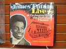 James Tatum SEALED JAZZ LP Live at Orchestra Hall the Paradise Theater ORIGINAL