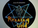 ??LP DE**RUNNING WILD - GATES TO PURGATORY (NOISE '84 / PICTURE DISC)??13689
