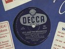 BRENDA  LEE   MEGA   RARE    SOUTH AFRICA  78   LET'S JUMP THE BROOMSTICK