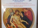 J. S. BACH, H-Moll-Messe, Magnificat, Corboz, Erato 1981, 3 LP Box