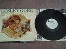 Lesley Gore Girl Talk NM LP Original Mono White Label Promo