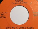 OHIO FUNK 45/ IRON-KNOWLEDGE BAND 