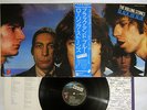 ROLLING STONES BLACK AND BLUE ROLLING STONES ESS-63005 JAPAN OBI Vinyl LP