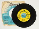 Fred Hughes Baby Boy & Who You Really Are Brunswick Northern Soul DJ Promo 45