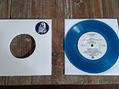 Concept Of Alps Cru Hip Hop 'Intensity' Blue Vinyl 7