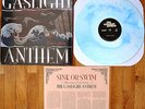 Gaslight Anthem - Sink or Swim Vinyl /700 Blue White Starburst New