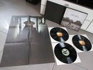 George Harrison ?All Things Must Pass Box mit 3 LPs Apple 1C 192-04 707/8/9 Y