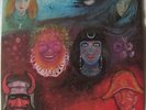 KING CRIMSON In The Wake Of Poseidon UK Vinyl LP Palm Tree Island