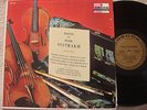 DAVID & IGOR OISTRAKH Recital HANDEL SARASATE WIENIAWSKI Decca DL 9962 EX