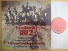 TCHAIKOVSKY 1812 & Capriccio Italien KUNZEL Digital Telarc DG-10041 NM