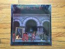 Rush - Moving Pictures LP 1981 Mercury FACTORY SEALED No Barcode Rock Prog