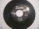 The Showmen Northern Soul 45 Record SWAN 4213 In Paradise Take It Baby