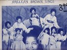 RARE CHICAGO POSTWAR BLUES Arelean Brown Sings SEALED VINYL Lee Shot Williams