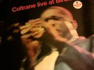 John Coltrane Live at Birdland Impulse Mono  A-50 gatefold