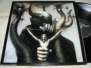 Celtic Frost - To Mega Therion, 10 track, 1991 Korea LP. Gatefold Cover.